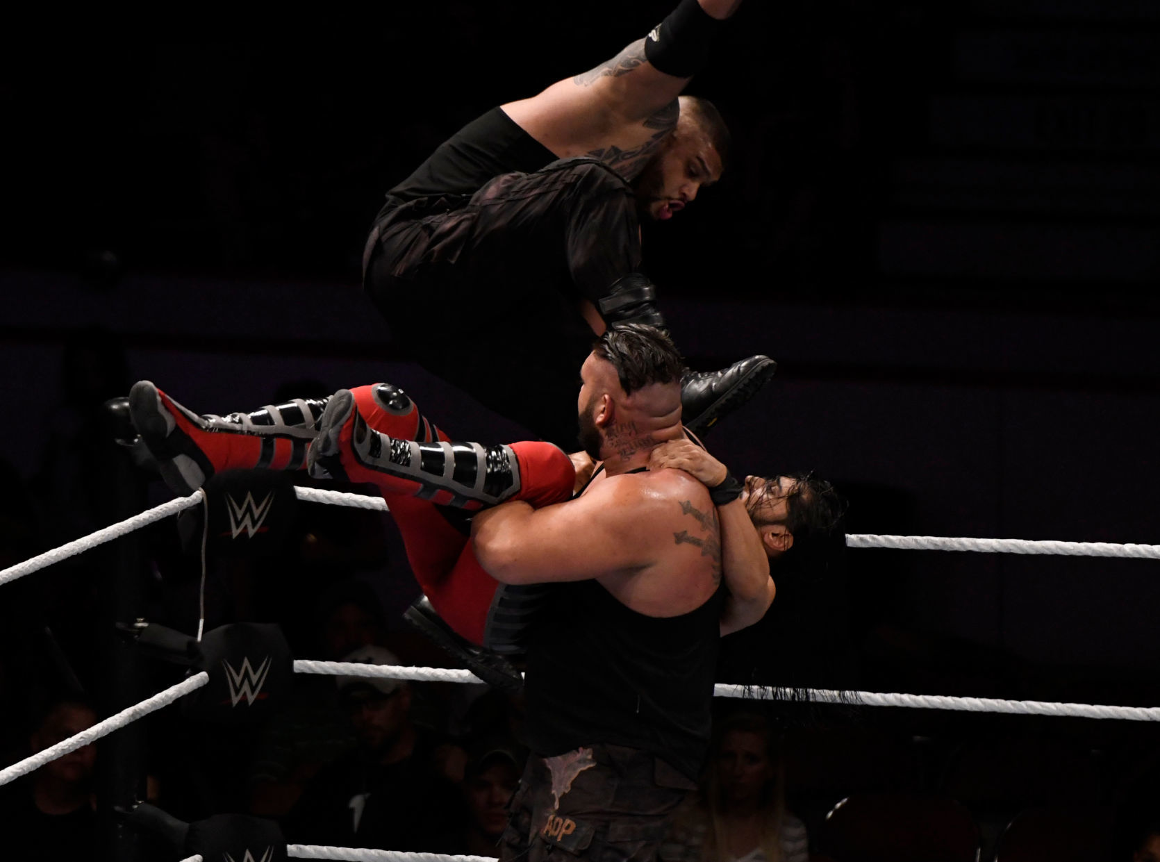 WWE ACTION